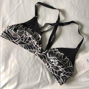 Lululemon Shanti Surf Triangle Top